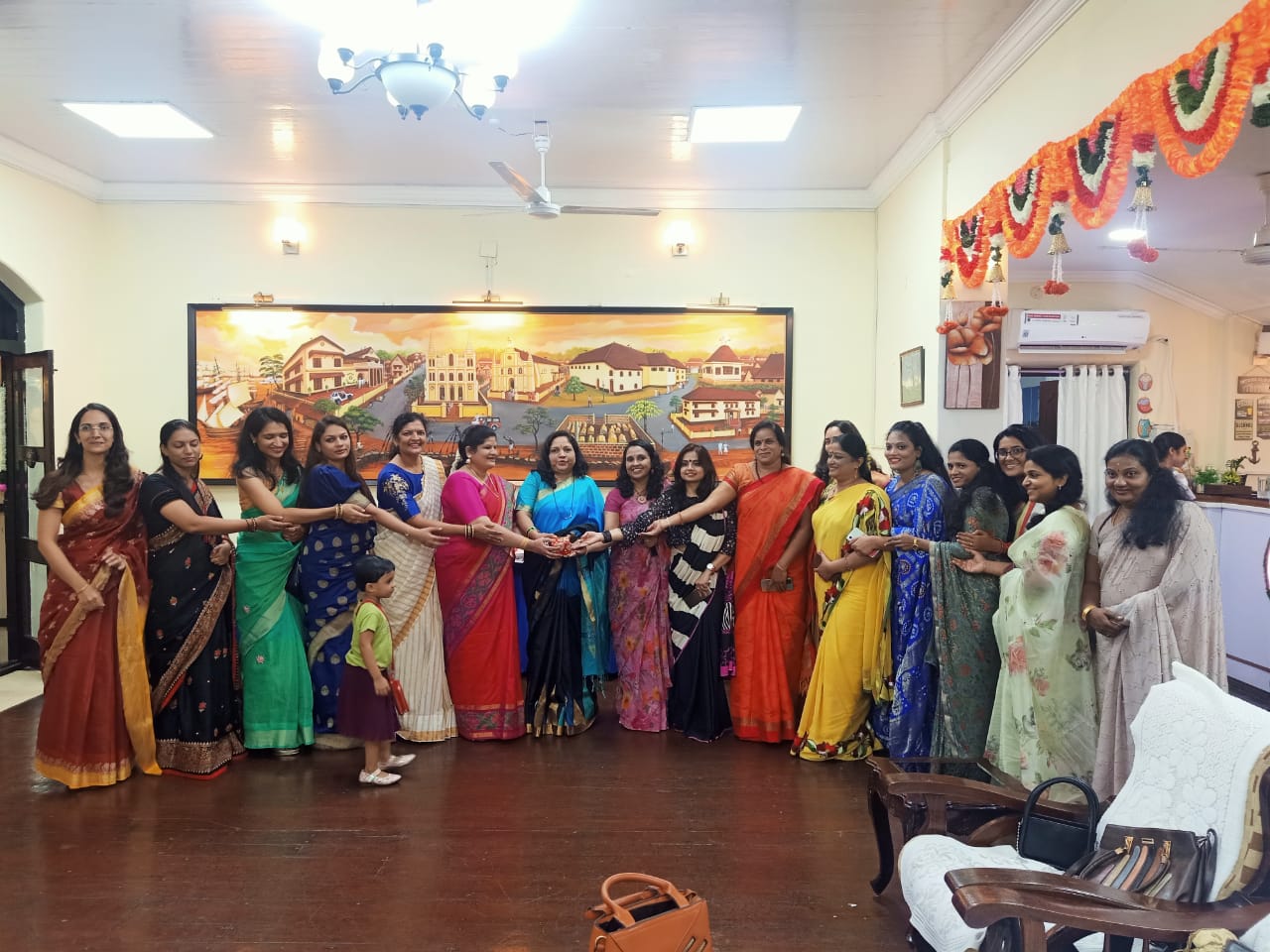 कॉफी शाम की छवि 1